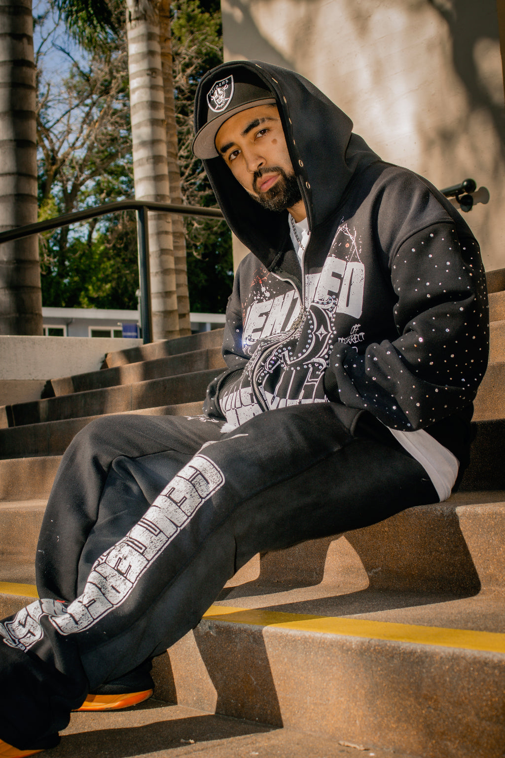 *Pre-Order Now* Centered Through Christ - FULL SWEATSUIT