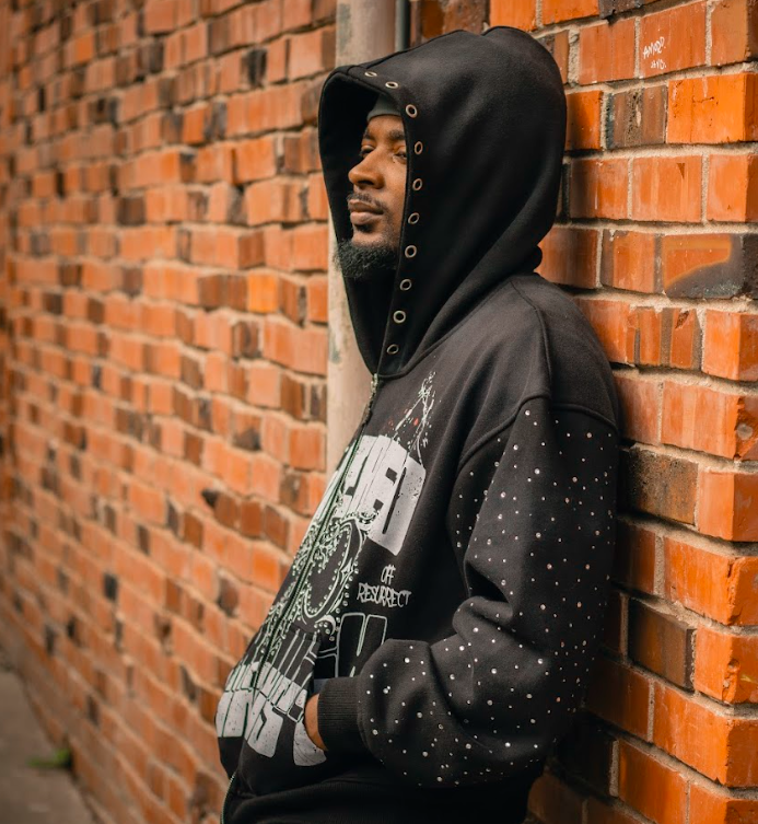 *Pre-Order Now* Centered Through Christ - FULL SWEATSUIT