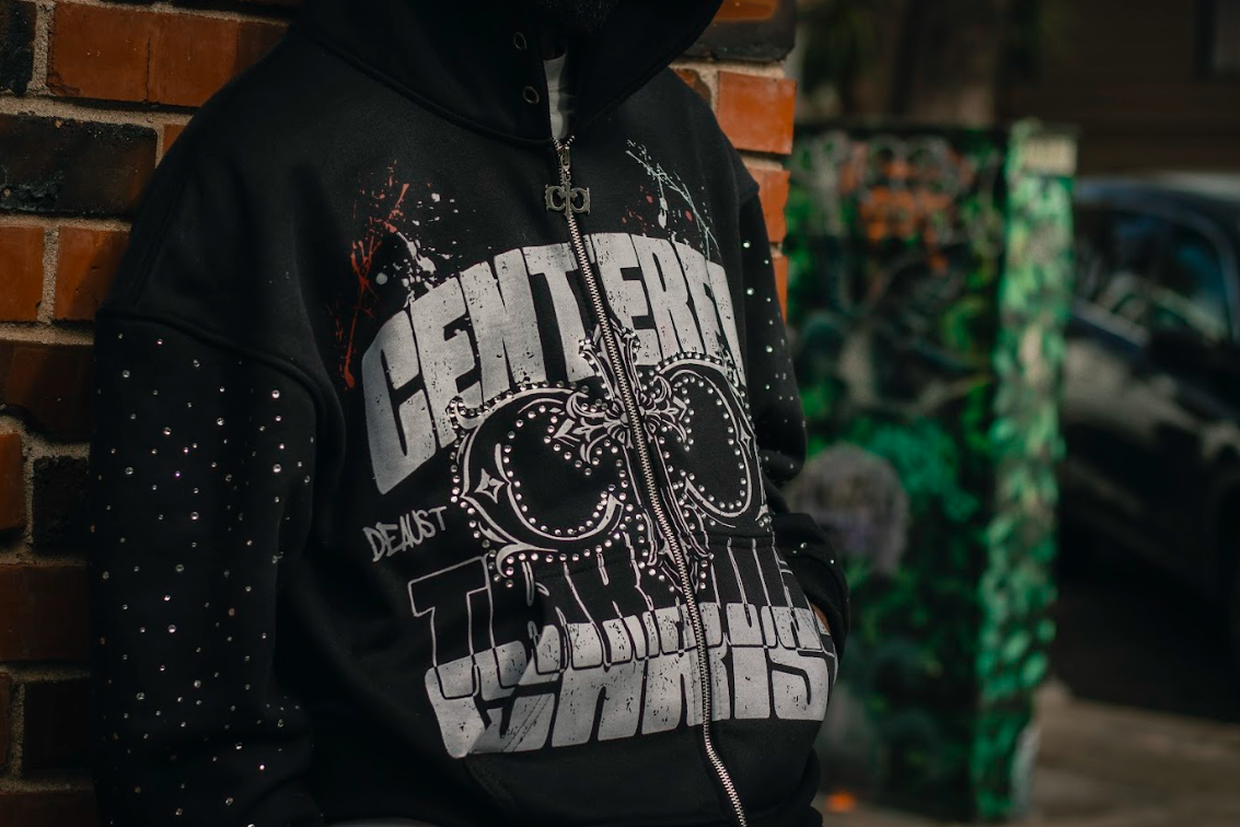 *Pre-Order Now* Centered Through Christ - FULL SWEATSUIT